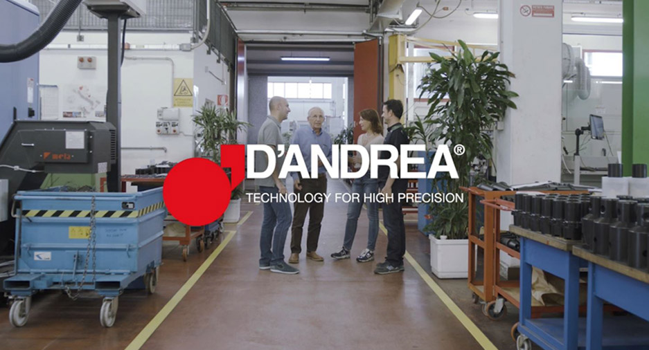 D'ANDREA CORPORATE VIDEO